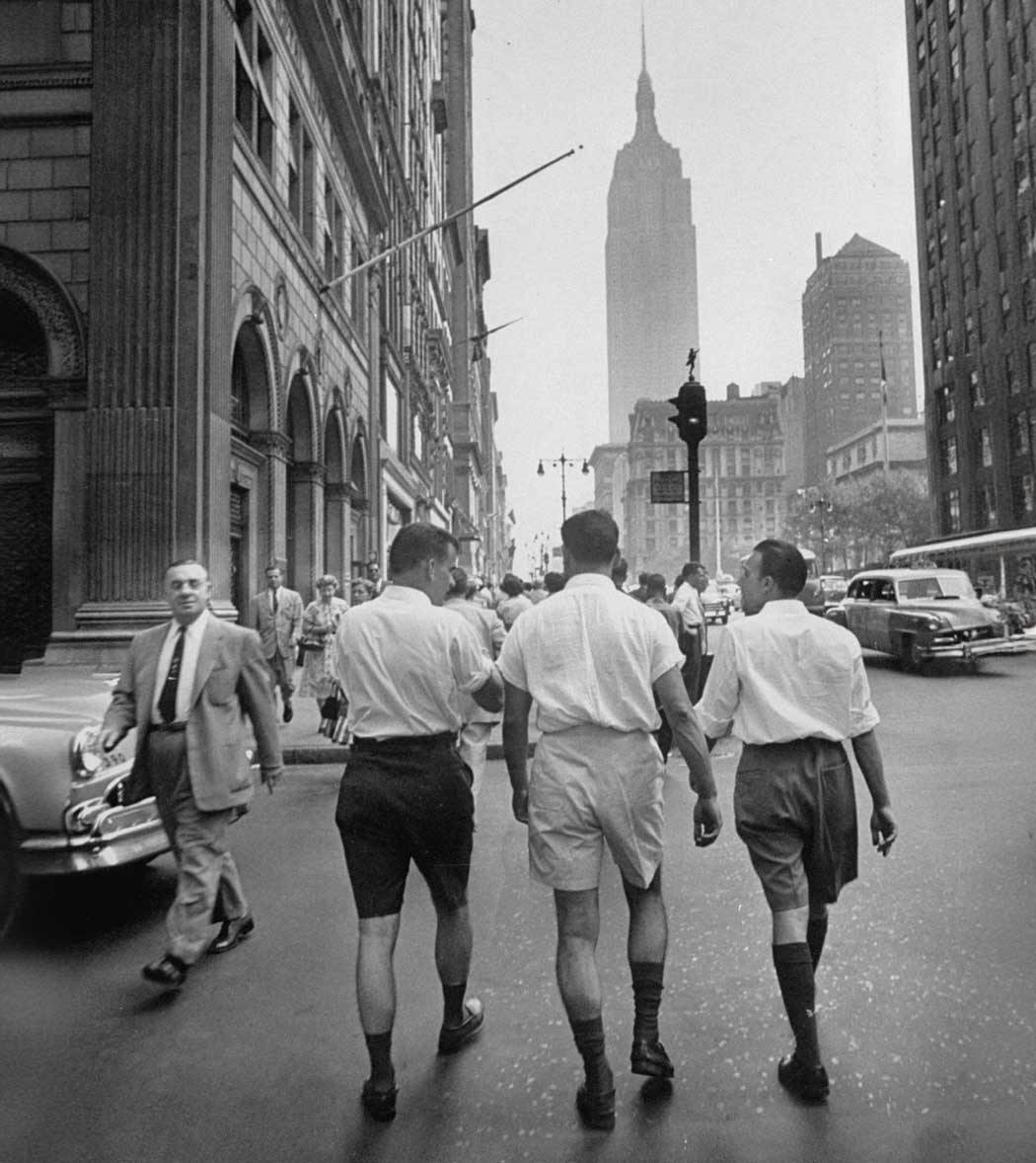 three-new-yorkers-turn-heads-during-a-hot-summer-day-in-manhattan-july-1953