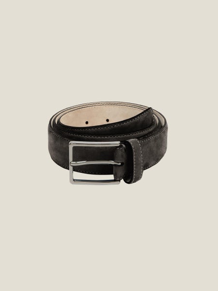 Woven Belt - Brown Leather – Natalino