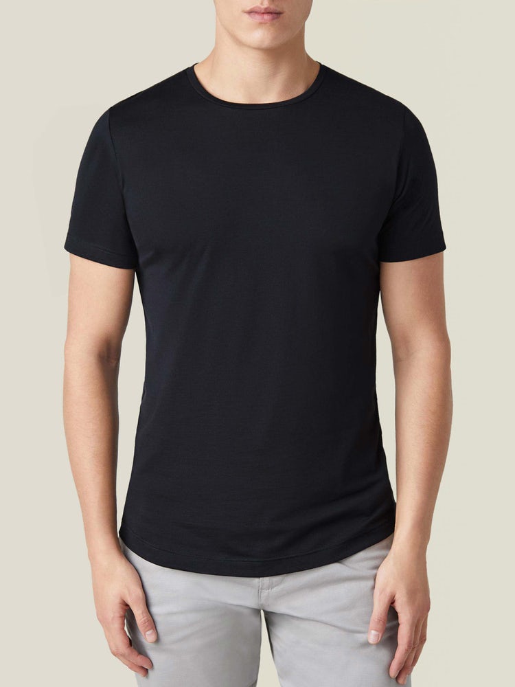 Crew-Neck T-Shirt for Men