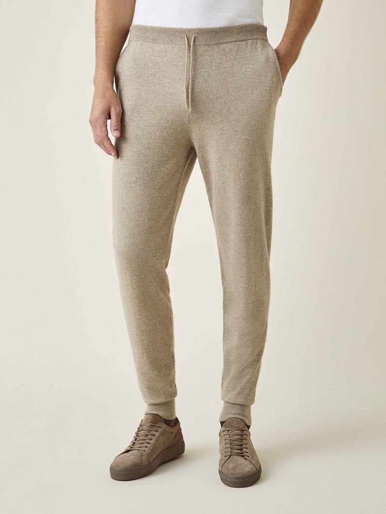 Men's Cashmere Pants, Joggers and Sweatpants