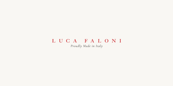 Dark Brown Woven Suede Leather Belt | Luca Faloni